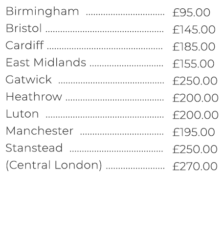 malvern-taxi-airport-prices